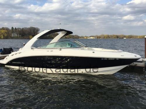 Chaparral 276 SSX  technische daten 